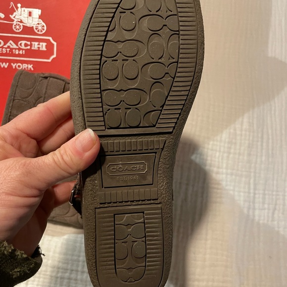 Coach winter boots - Picture 10 of 13